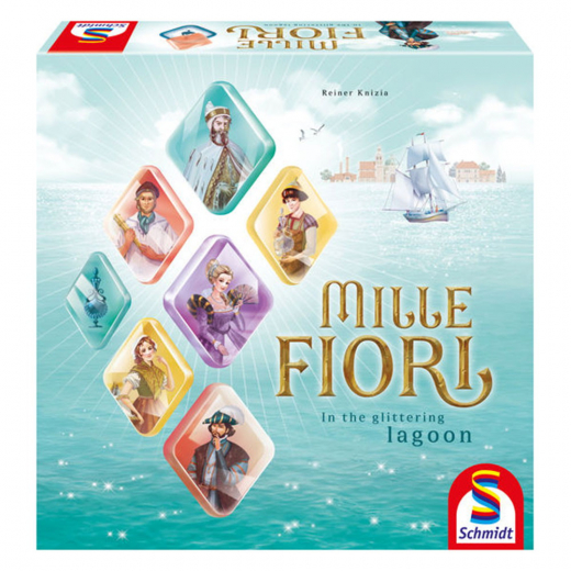 Mille Fiori i gruppen  hos Spelexperten (SCH399)