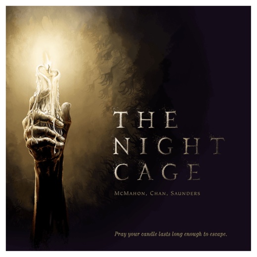 The Night Cage i gruppen SELSKABSSPIL / Strategispil hos Spelexperten (SD1007)