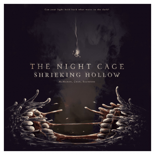 The Night Cage: Shrieking Hollow (Exp.) i gruppen SELSKABSSPIL / Udvidelser hos Spelexperten (SD1018)