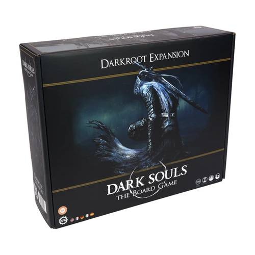 Dark Souls: Darkroot (Exp.) i gruppen SELSKABSSPIL / Udvidelser hos Spelexperten (SFDS006)
