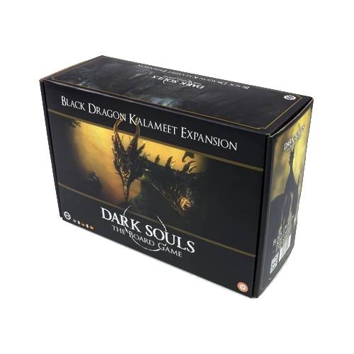 Dark Souls: Black Dragon Kalameet (Exp.) i gruppen SELSKABSSPIL / Udvidelser hos Spelexperten (SFDS007)