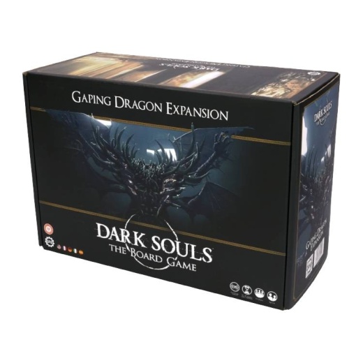 Dark Souls: Gaping Dragon (Exp.) i gruppen SELSKABSSPIL / Udvidelser hos Spelexperten (SFDS010)