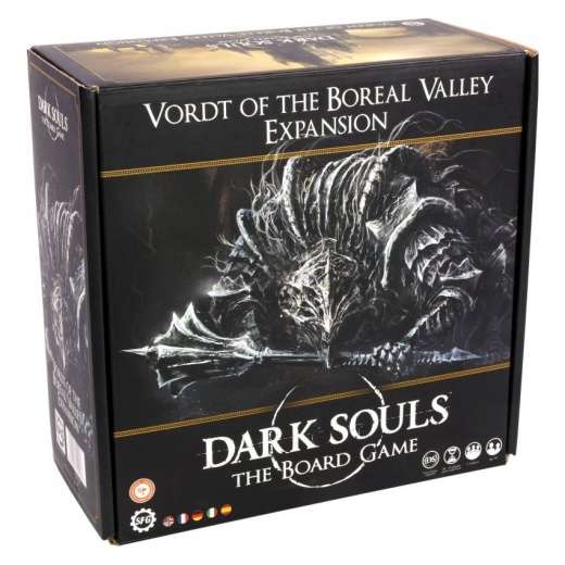 Dark Souls: Vordt of the Boreal Valley (Exp.) i gruppen SELSKABSSPIL / Udvidelser hos Spelexperten (SFDS012)
