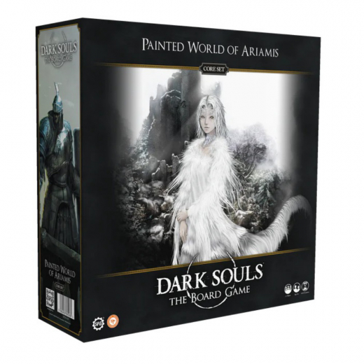 Dark Souls: The Board Game - Painted World of Ariamis i gruppen SELSKABSSPIL / Strategispil hos Spelexperten (SFDS019)