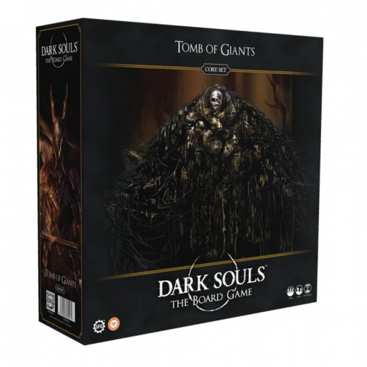 Dark Souls: The Board Game - Tomb of Giants i gruppen SELSKABSSPIL / Strategispil hos Spelexperten (SFDS020)
