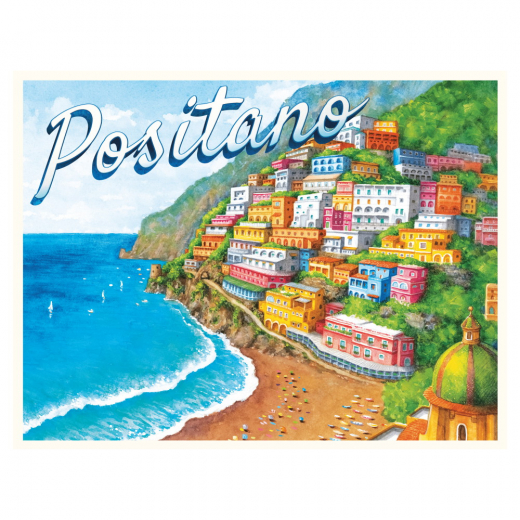 Positano i gruppen SELSKABSSPIL / Strategispil hos Spelexperten (SFG091)