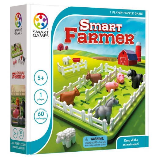Smart Farmer i gruppen SELSKABSSPIL / Børnespil hos Spelexperten (SG091)