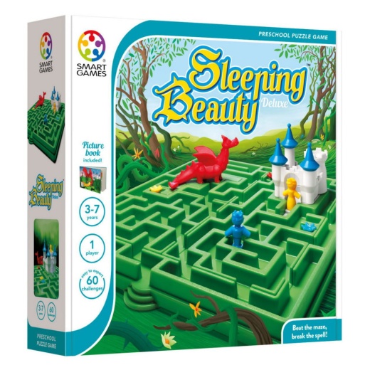 Sleeping Beauty (DK) i gruppen  hos Spelexperten (SG2122)
