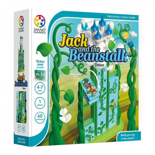 Jack and the Beanstalk - Deluxe i gruppen SELSKABSSPIL / Børnespil hos Spelexperten (SG2313)