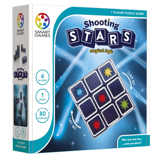 Shooting Stars i gruppen SELSKABSSPIL / Børnespil hos Spelexperten (SG2317)