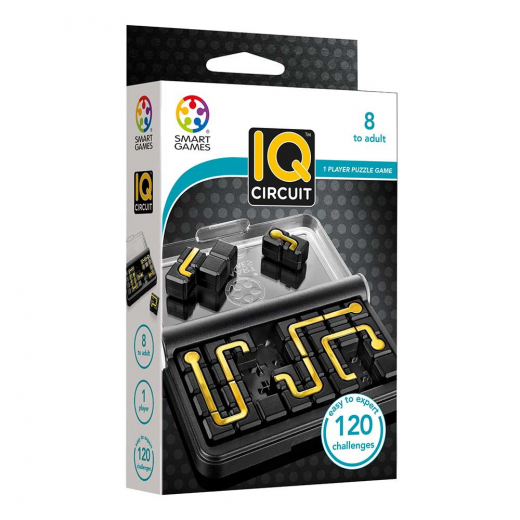 IQ Circuit i gruppen SELSKABSSPIL / Hjernevridere hos Spelexperten (SG2400)