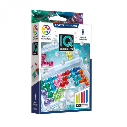 IQ Bubbles i gruppen SELSKABSSPIL / Hjernevridere hos Spelexperten (SG2651)