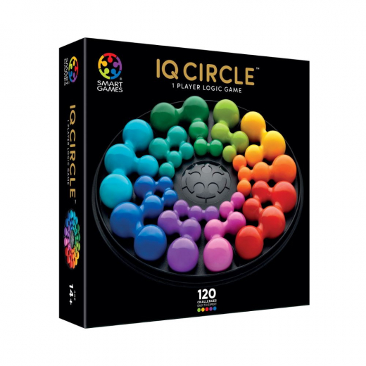 IQ Circle i gruppen SELSKABSSPIL / Hjernevridere hos Spelexperten (SG2677)