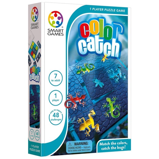 Colour Catch i gruppen SELSKABSSPIL / Familiespil hos Spelexperten (SG443)