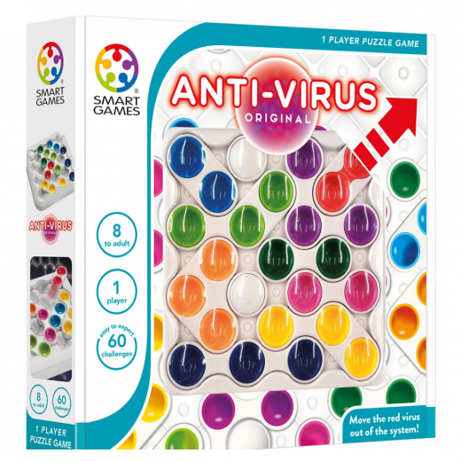 Anti-Virus i gruppen SELSKABSSPIL / Familiespil hos Spelexperten (SG520)