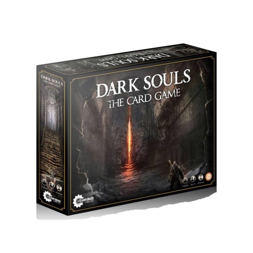 Dark Souls: The Card Game i gruppen SELSKABSSPIL / Kortspil hos Spelexperten (SGDSTCG001)