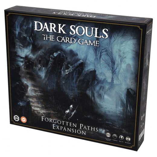 Dark Souls: TCG - Forgotten Paths (Exp.) i gruppen SELSKABSSPIL / Udvidelser hos Spelexperten (SGDSTCG002)