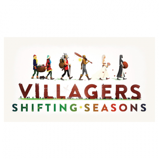 Villagers: Shifting Seasons (Exp.) i gruppen SELSKABSSPIL / Udvidelser hos Spelexperten (SIF00036)