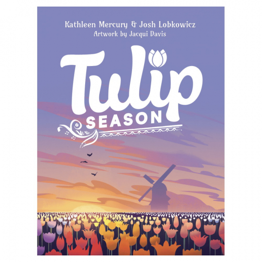 Tulip Season i gruppen SELSKABSSPIL / Strategispil hos Spelexperten (SIF00090)