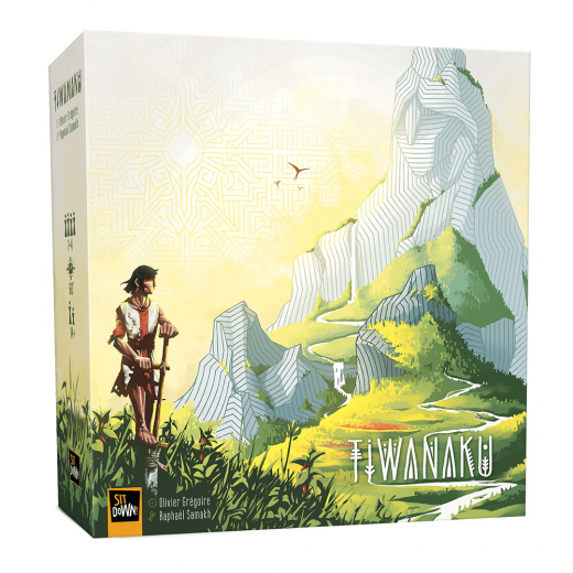 Tiwanaku i gruppen SELSKABSSPIL / Strategispil hos Spelexperten (SIT1119)