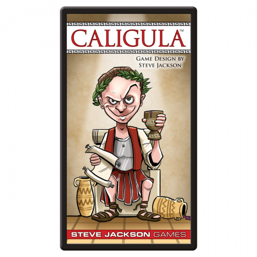 Caligula i gruppen SELSKABSSPIL / Partyspil hos Spelexperten (SJG1136)