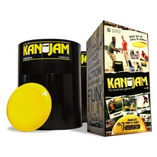 KanJam Set i gruppen UDENDØRSSPIL / Øvrige hos Spelexperten (SM-KJ102863)