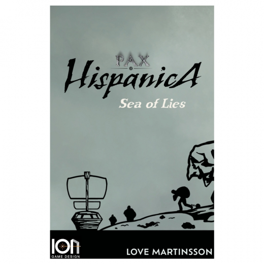 Pax Hispanica: Sea of Lies i gruppen SELSKABSSPIL / Kortspil hos Spelexperten (SMG35mi)