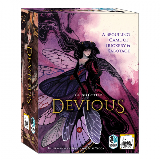 Devious i gruppen SELSKABSSPIL / Strategispil hos Spelexperten (SND1014)