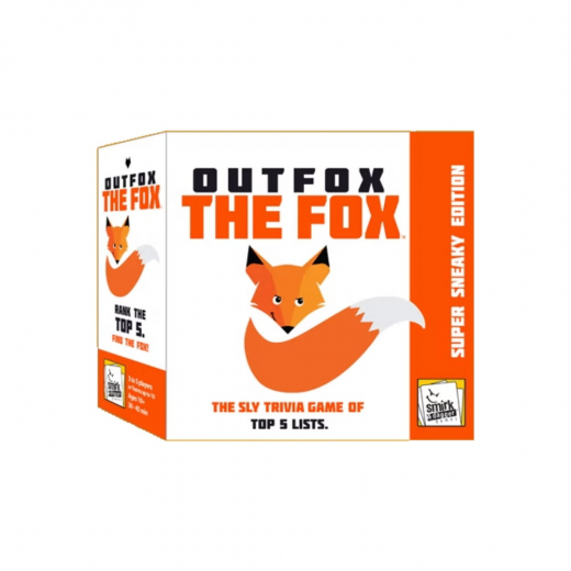 Outfox the Fox i gruppen SELSKABSSPIL / Partyspil hos Spelexperten (SND1031)