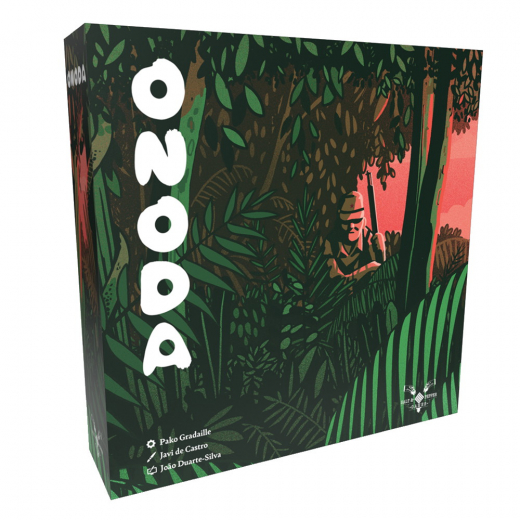 Onoda i gruppen SELSKABSSPIL / Strategispil hos Spelexperten (SNP0371)