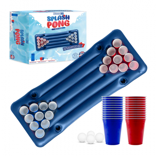 Splash Pong i gruppen SELSKABSSPIL / Partyspil hos Spelexperten (SPLASH)