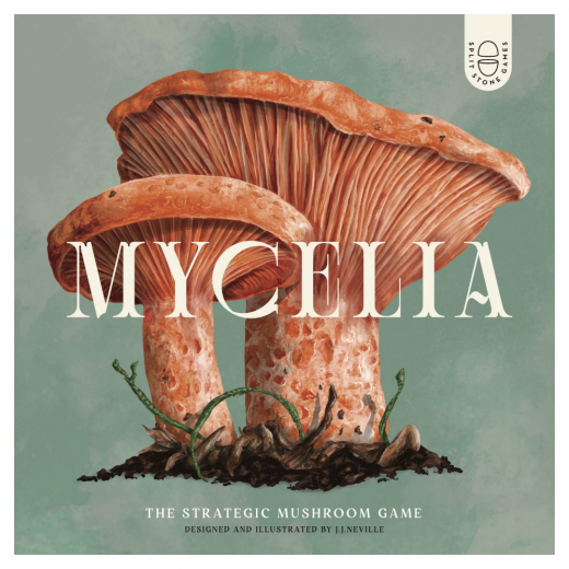 Mycelia i gruppen SELSKABSSPIL / Strategispil hos Spelexperten (SSG001)