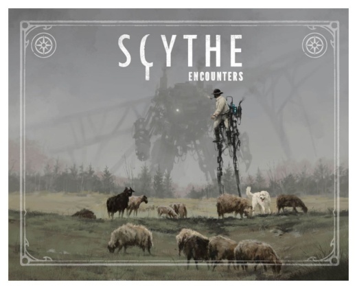 Scythe Encounters (Exp.) i gruppen Nyheder hos Spelexperten (STM641)