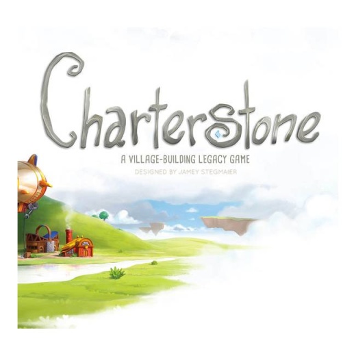 Charterstone i gruppen SELSKABSSPIL / Strategispil hos Spelexperten (STM700)