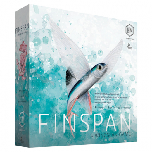 Finspan (DK) i gruppen SELSKABSSPIL / Kortspil hos Spelexperten (STM870DK)