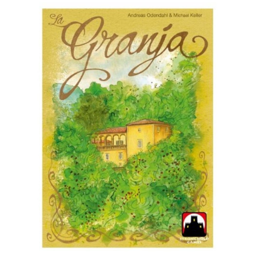 La Granja i gruppen hos Spelexperten (STR6003)