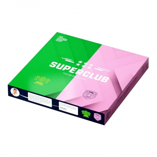 Superclub: Top Six Expansion Pack i gruppen SELSKABSSPIL / Udvidelser hos Spelexperten (SUP9046)
