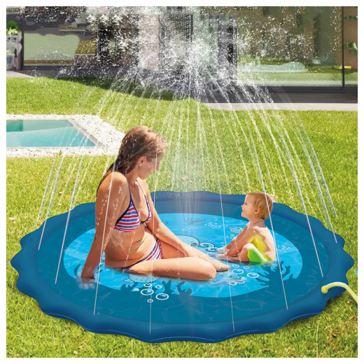 Super Splash i gruppen LEGETØJ / Vand legetøj hos Spelexperten (SUPER-SPLASH)