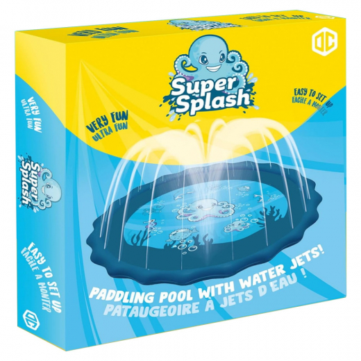 Super Splash i gruppen LEGETØJ / Vand legetøj hos Spelexperten (SUPER-SPLASH)