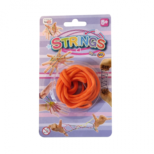 Strings i gruppen LEGETØJ / Fidgets hos Spelexperten (SV15834)