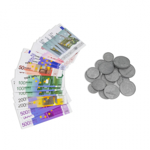 Legepenge Euro i gruppen LEGETØJ / Rollespil hos Spelexperten (SV21664)