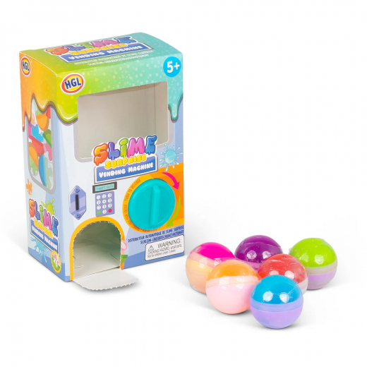 Slime Surprise Mini Vending Machine i gruppen LEGETØJ / Fidgets hos Spelexperten (SV22038)