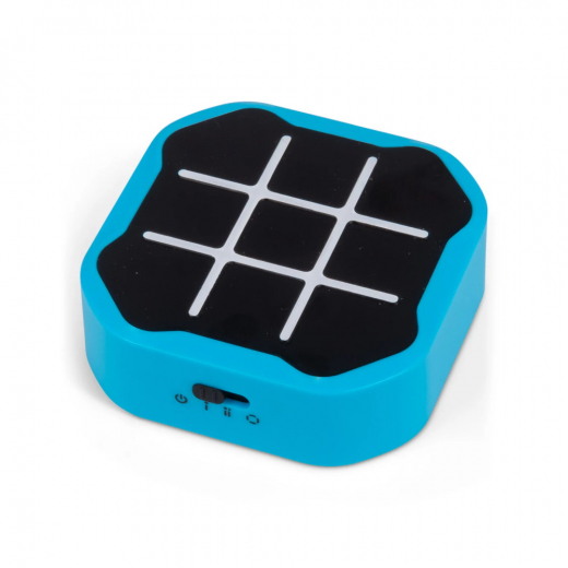 Tic Tac Toe Blå i gruppen SELSKABSSPIL / Spil for to hos Spelexperten (SV22128)