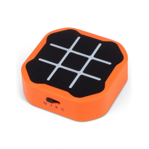 Tic Tac Toe Orange i gruppen SELSKABSSPIL / Spil for to hos Spelexperten (SV22154)