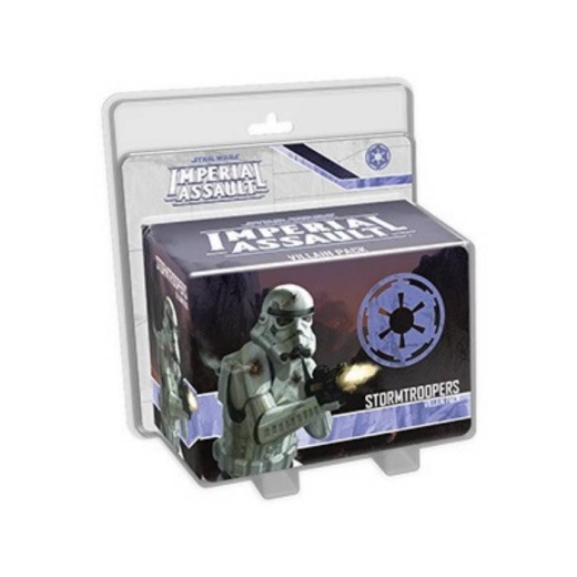 Star Wars: Imperial Assault - Stormtroopers Villain Pack (Exp.) i gruppen SELSKABSSPIL / Udvidelser hos Spelexperten (SW114)