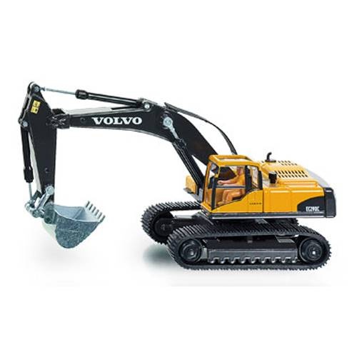 Siku 1:50 - 3535 Hydraulisk gravemaskine Volvo  EC29 i gruppen Siku 1:50 hos Spelexperten (Siku0113535)