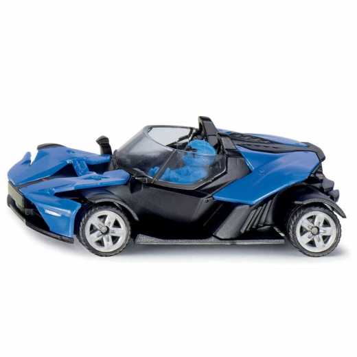 Siku Super - 1436 KTM X-Bow GT i gruppen LEGETØJ / Legetøjskøretøjer hos Spelexperten (Siku111436)