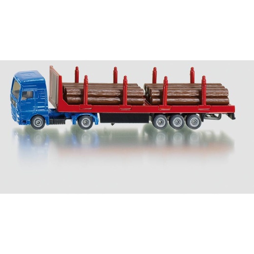 Siku Super - 1659 Holz-Trætransport i gruppen Siku 1:87 hos Spelexperten (Siku111659)