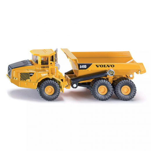 Siku 1:87 - 1877 Volvo Dumper i gruppen Siku 1:87 hos Spelexperten (Siku111877)