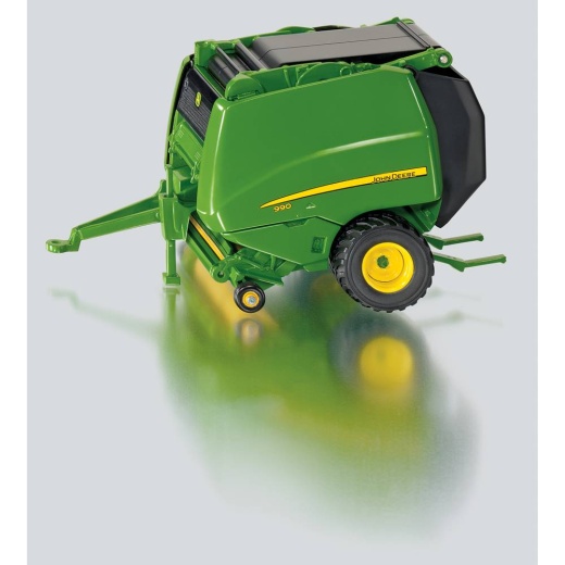 Siku 1:32 - 2465 John Deere Balpress i gruppen Siku 1:32 hos Spelexperten (Siku112465)